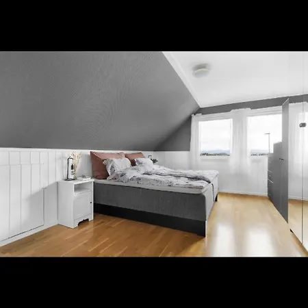 Hus Til Leie Under Ons Apartment *